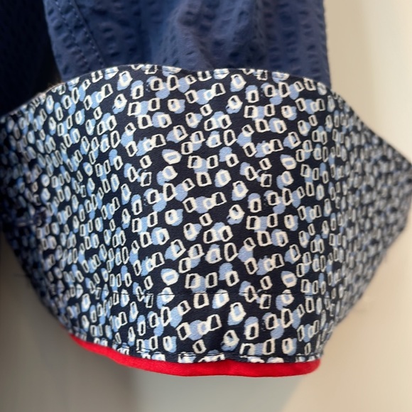 Gem Malki Seersucker Long Sleeve Shirt - Picture 3 of 10